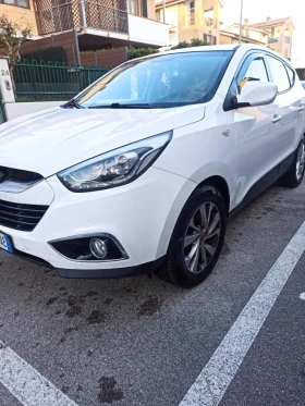 Обява за продажба на Hyundai IX35 ~14 600 лв. - изображение 5 | Auto.bg Обява за продажба на Hyundai IX35 ~14 600 лв. - изображение 5