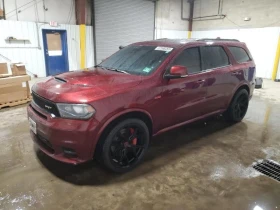 Dodge Durango SRT* 6.2* V8* ПОДГРЕВ* КАМЕРА* КЕЙЛЕС* LANE* ASSIS