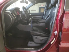 Dodge Durango SRT* 6.2* V8* ПОДГРЕВ* КАМЕРА* КЕЙЛЕС* LANE* ASSIS - 42200 лв. / 21576.52 € - 89766356 9