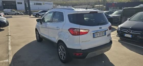 Ford EcoSport NAVI* КОЖА* LED* 2018г* 1000i 125кс* 157000км* КЛИ - 16900 лв. / 8640.83 € - 28081279 8
