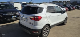 Ford EcoSport NAVI* КОЖА* LED* 2018г* 1000i 125кс* 157000км* КЛИ - 16900 лв. / 8640.83 € - 28081279 7