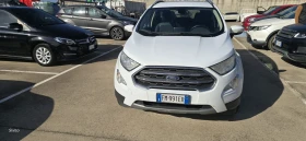 Ford EcoSport NAVI* КОЖА* LED* 2018г* 1000i 125кс* 157000км* КЛИ - 16900 лв. / 8640.83 € - 28081279 9
