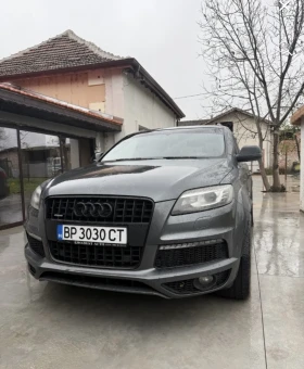 Audi Q7 4.2TDI 340+  - 30000 лв. / 15338.76 € - 35952353 2