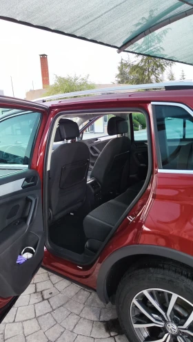 VW Tiguan 2.0 TDI, снимка 8