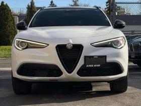 Alfa Romeo Stelvio * Ti Sport CARBONINT| NAVI| BACKUP * CARFAX * ЦЕНА - 18150 € / 35498.31 лв. - 16249729 2