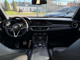 Alfa Romeo Stelvio * Ti Sport CARBONINT| NAVI| BACKUP * CARFAX * ЦЕНА - 18150 € / 35498.31 лв. - 16249729 7