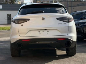 Alfa Romeo Stelvio * Ti Sport CARBONINT| NAVI| BACKUP * CARFAX * ЦЕНА - 18150 € / 35498.31 лв. - 16249729 4