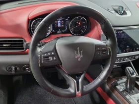 Maserati Levante GT/KEYLESS/LANE ASSIST/ADAPTIVE CRUISE  | Auto.bg — изображение 9