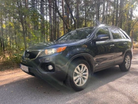 ����� �� �������� �� Kia Sorento EX�CUTIVE ��������� 4�4 FULL