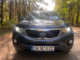 ����� �� �������� �� Kia Sorento EX�CUTIVE ��������� 4�4 FULL