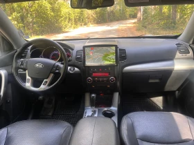 Kia Sorento EX�CUTIVE ��������� 4�4 FULL | Mobile.bg � ����� ������ 11