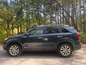����� �� �������� �� Kia Sorento EX�CUTIVE ��������� 4�4 FULL
