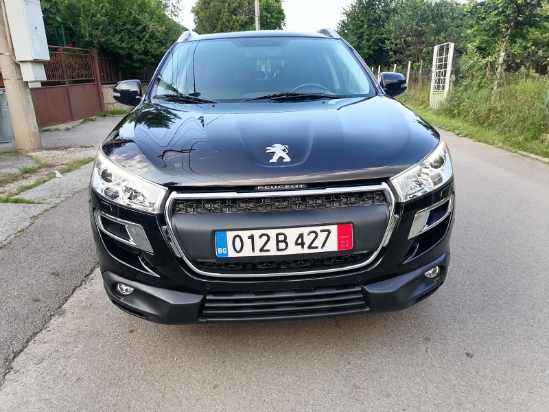 Peugeot 4008 1.8 HDI 4X4, снимка 1 - Автомобили и джипове - 41292216