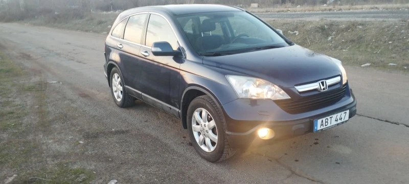 Honda Cr-v 2.0 i vtec, снимка 1 - Автомобили и джипове - 44605275