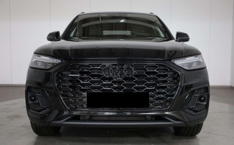 Audi Q5 45 TFSI Quattro = S-line= Panorama Гаранция, снимка 1 - Автомобили и джипове - 46186664