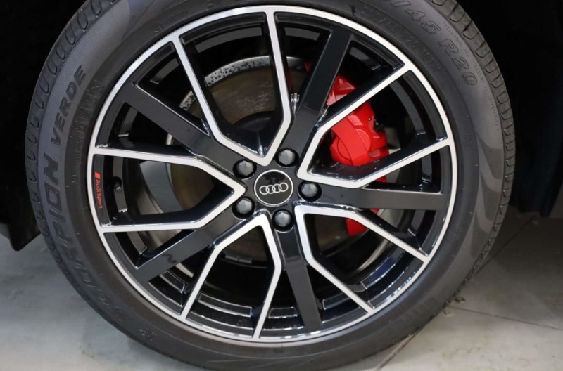 Audi Q5 45 TFSI Quattro = S-line= Panorama Гаранция, снимка 5 - Автомобили и джипове - 46186664