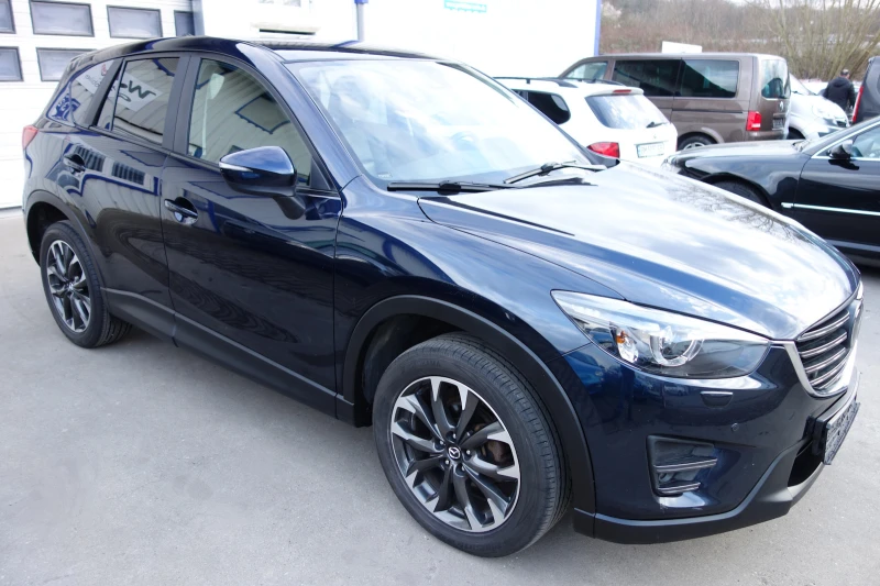 Mazda CX-5 2.5 I, снимка 3 - Автомобили и джипове - 46961954