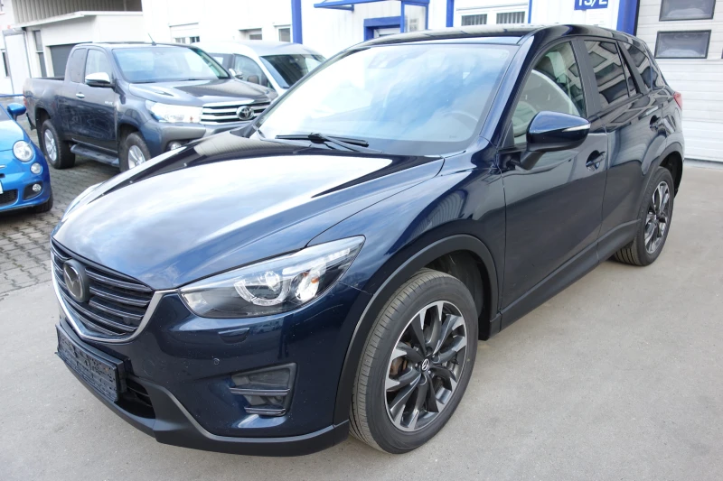 Mazda CX-5 2.5 I, снимка 1 - Автомобили и джипове - 46961954