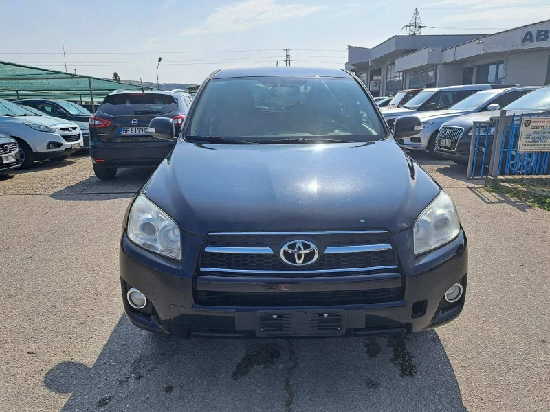 Toyota Rav4 D4D, снимка 1 - Автомобили и джипове - 46997126