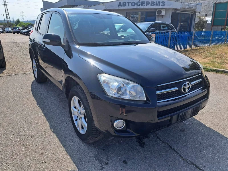 Toyota Rav4 D4D, снимка 2 - Автомобили и джипове - 46997126