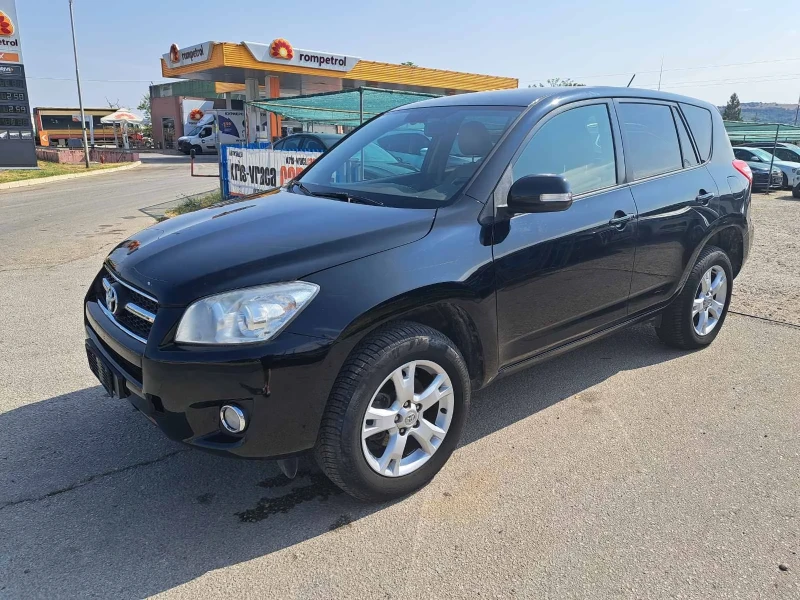 Toyota Rav4 D4D, снимка 6 - Автомобили и джипове - 46997126