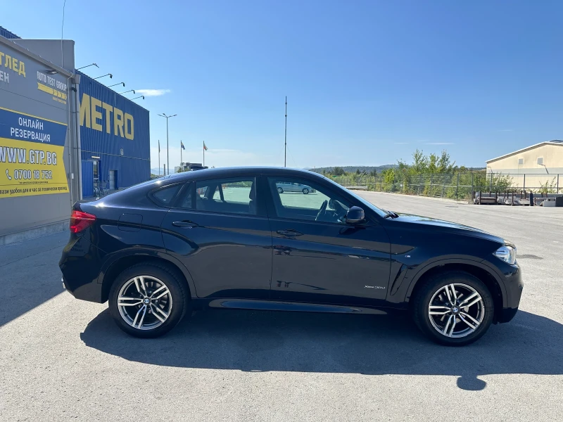 BMW X6 M пакет  30d, снимка 5 - Автомобили и джипове - 47426364