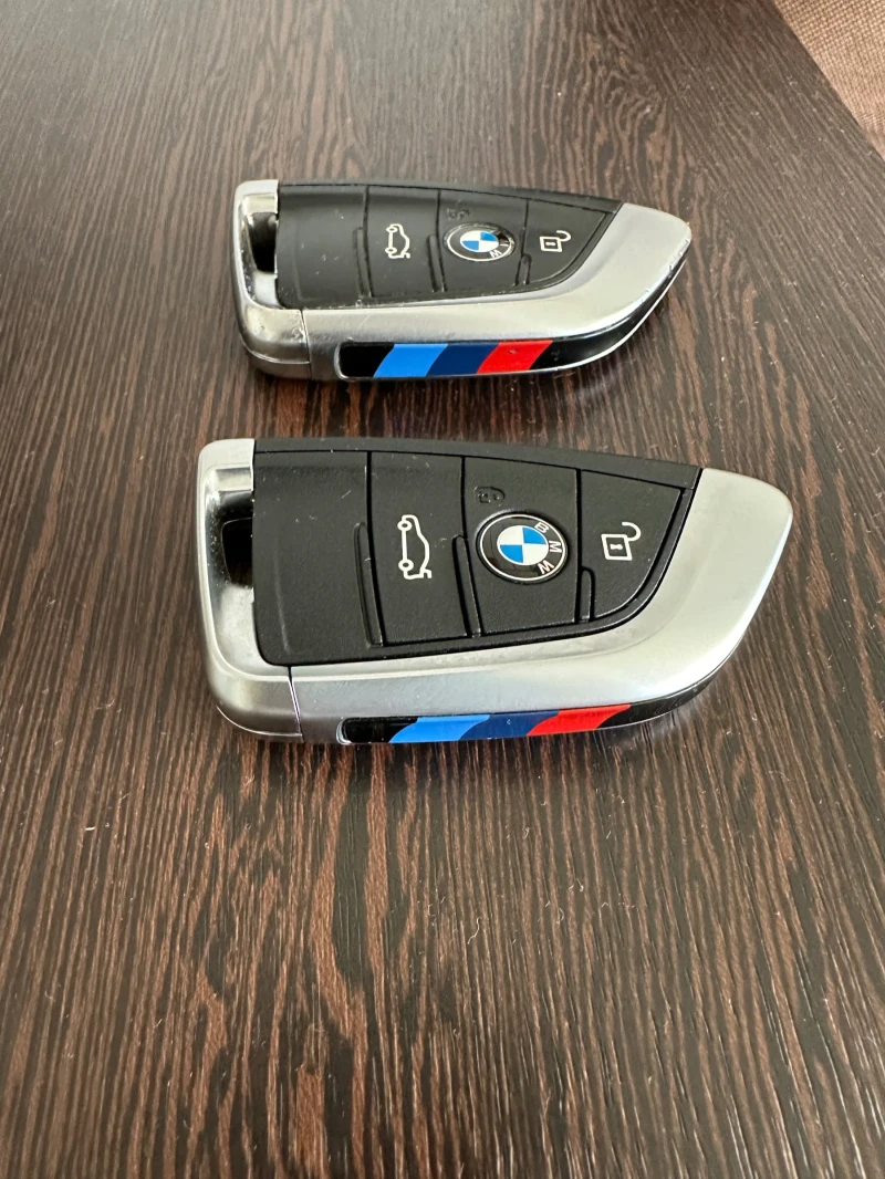 BMW X6 M пакет  30d, снимка 11 - Автомобили и джипове - 47426364