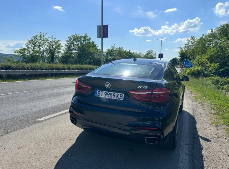 BMW X6 M пакет  30d, снимка 3 - Автомобили и джипове - 47426364