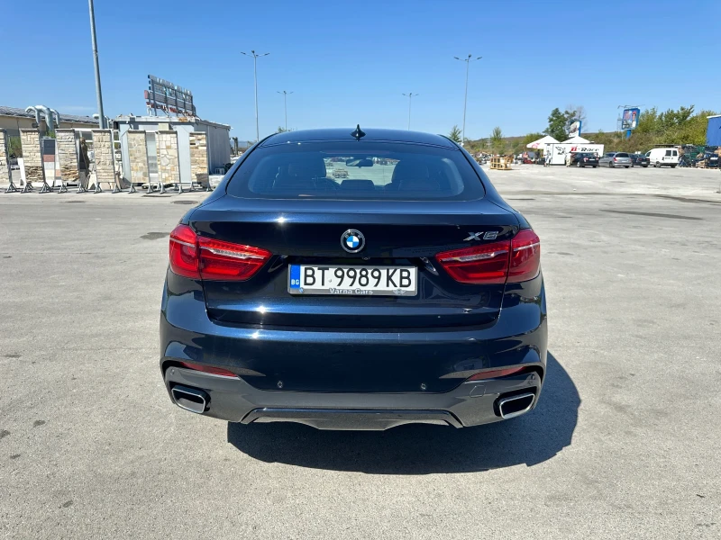 BMW X6 M пакет  30d, снимка 6 - Автомобили и джипове - 47426364