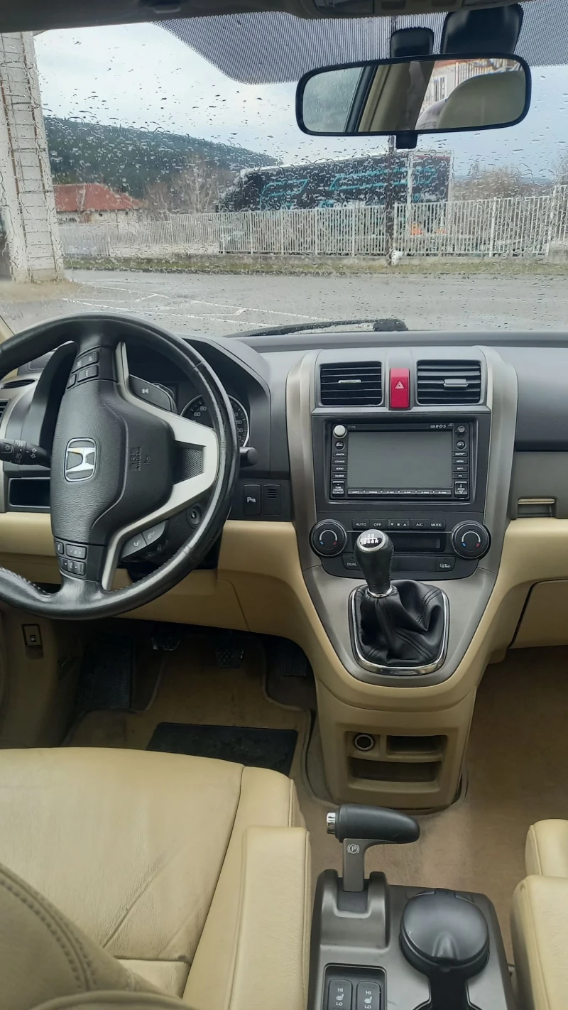 Honda Cr-v Джип, снимка 5 - Автомобили и джипове - 47757612