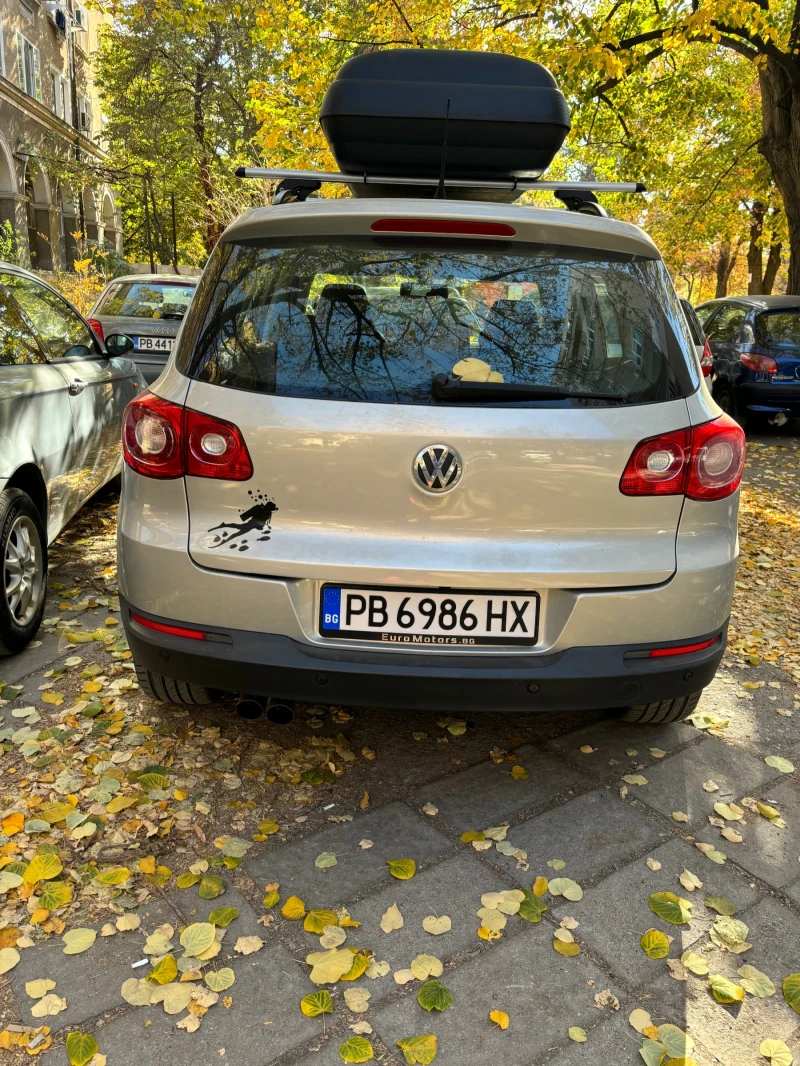 VW Tiguan, снимка 2 - Автомобили и джипове - 48458345