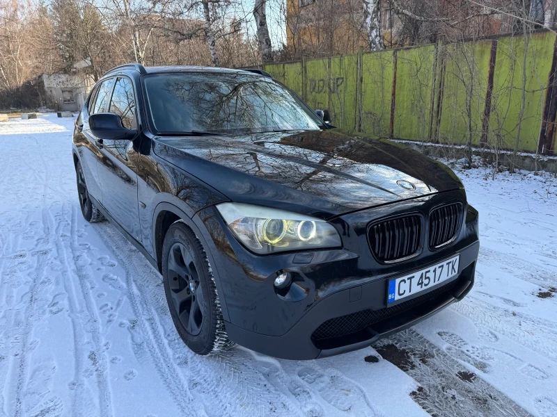 BMW X1 xDrive, снимка 3 - Автомобили и джипове - 48559793