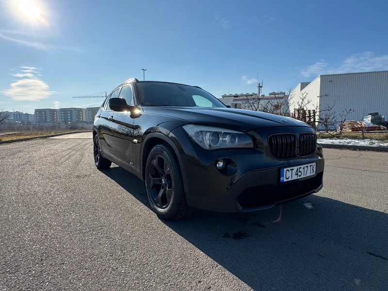 BMW X1 xDrive, снимка 9 - Автомобили и джипове - 48559793