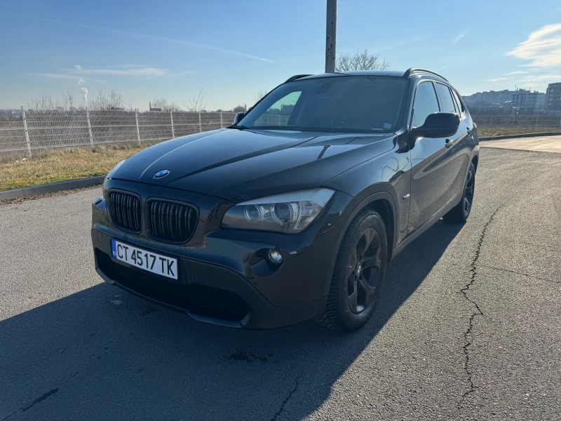 BMW X1 xDrive, снимка 10 - Автомобили и джипове - 48559793