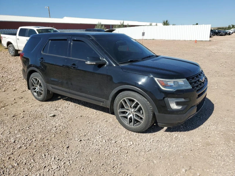 Ford Explorer SPORT* 4X4* ПЪЛНА СЕРВИЗНА ИСТОРИЯ, снимка 3 - Автомобили и джипове - 48573451