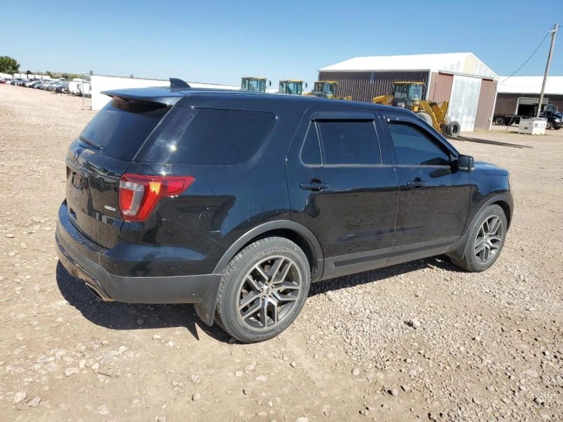 Ford Explorer SPORT* 4X4* ПЪЛНА СЕРВИЗНА ИСТОРИЯ, снимка 4 - Автомобили и джипове - 48573451