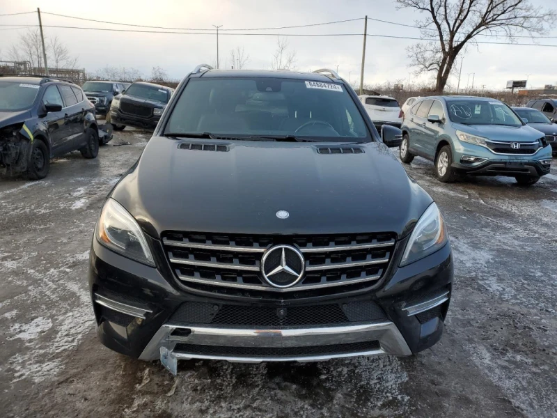 Mercedes-Benz ML 350 4MATIC BlueTEC Harman/Kardon* Пано* Designo* , снимка 1 - Автомобили и джипове - 48602642