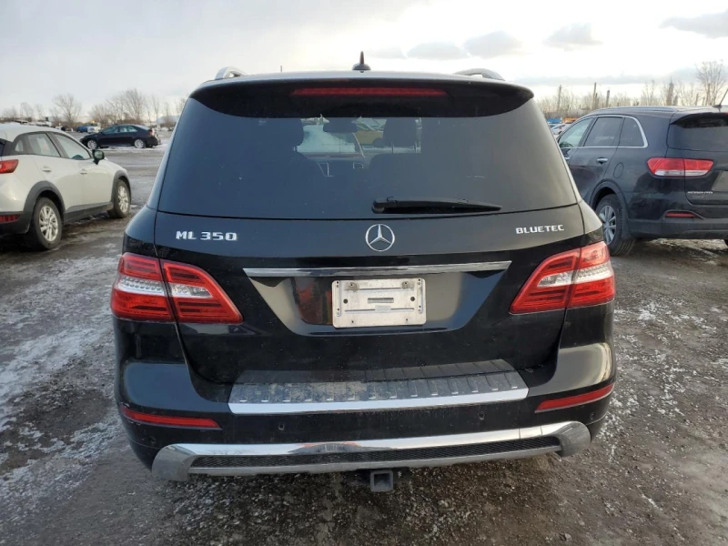 Mercedes-Benz ML 350 4MATIC BlueTEC Harman/Kardon* Пано* Designo* , снимка 5 - Автомобили и джипове - 48602642