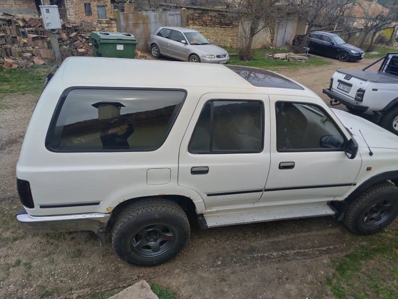 Toyota 4runner, снимка 4 - Автомобили и джипове - 49463644