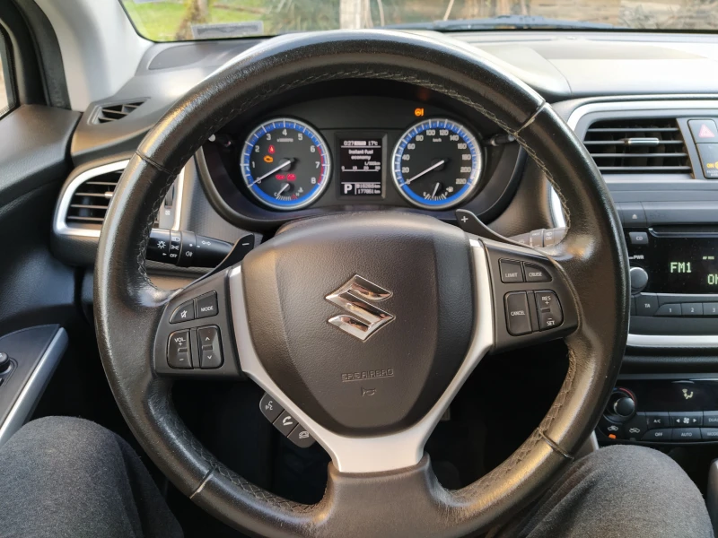 Suzuki SX4 S-Cross All grip, снимка 10 - Автомобили и джипове - 49577001