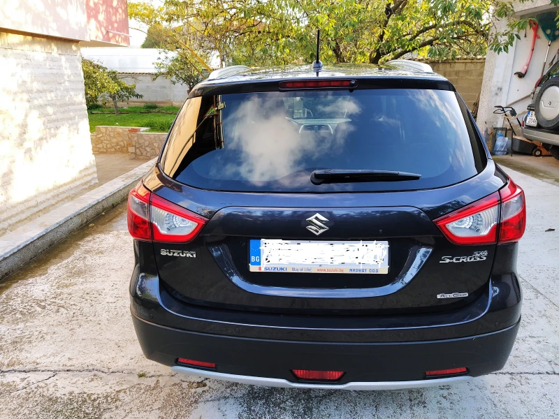 Suzuki SX4 S-Cross All grip, снимка 6 - Автомобили и джипове - 49577001