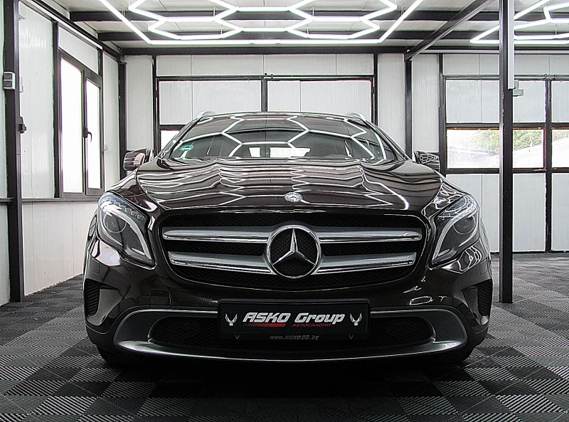 Mercedes-Benz GLA 220 4-MATIC/PODGREV/GERMANY/START STOP/СОБСТВЕН ЛИЗИНГ, снимка 2 - Автомобили и джипове - 51519185