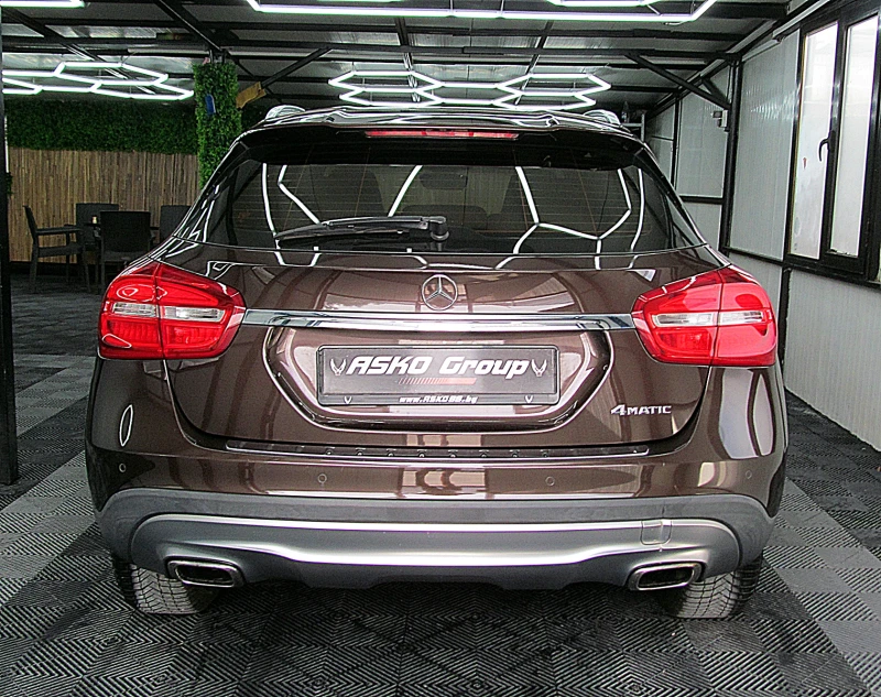 Mercedes-Benz GLA 220 4-MATIC/PODGREV/GERMANY/START STOP/СОБСТВЕН ЛИЗИНГ, снимка 5 - Автомобили и джипове - 51519185