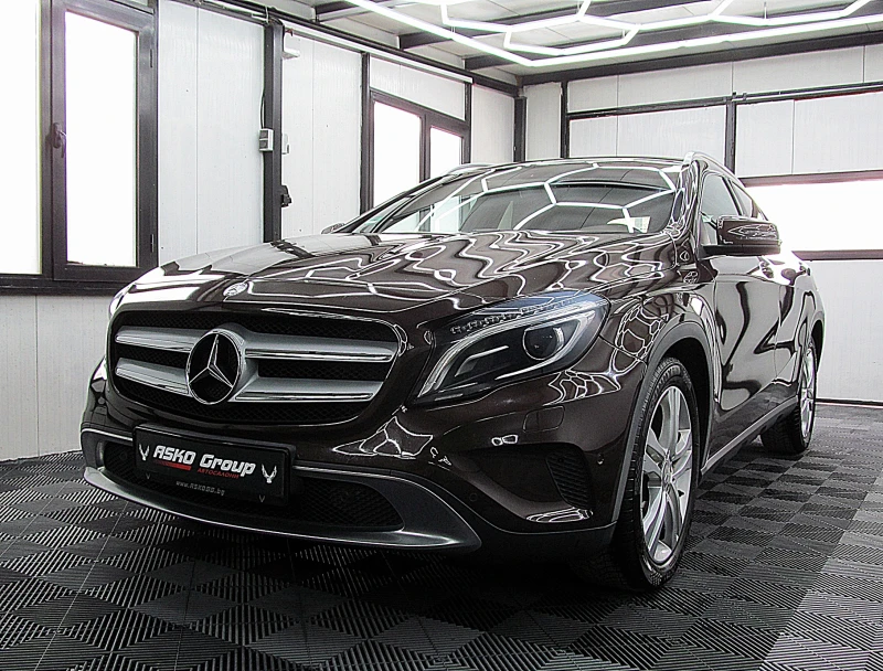 Mercedes-Benz GLA 220 4-MATIC/PODGREV/GERMANY/START STOP/СОБСТВЕН ЛИЗИНГ