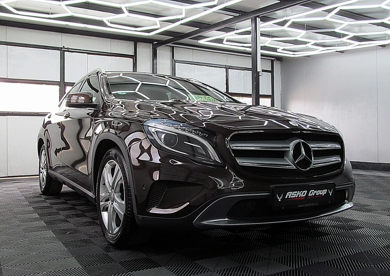 Mercedes-Benz GLA 220 4-MATIC/PODGREV/GERMANY/START STOP/СОБСТВЕН ЛИЗИНГ, снимка 3 - Автомобили и джипове - 51519185