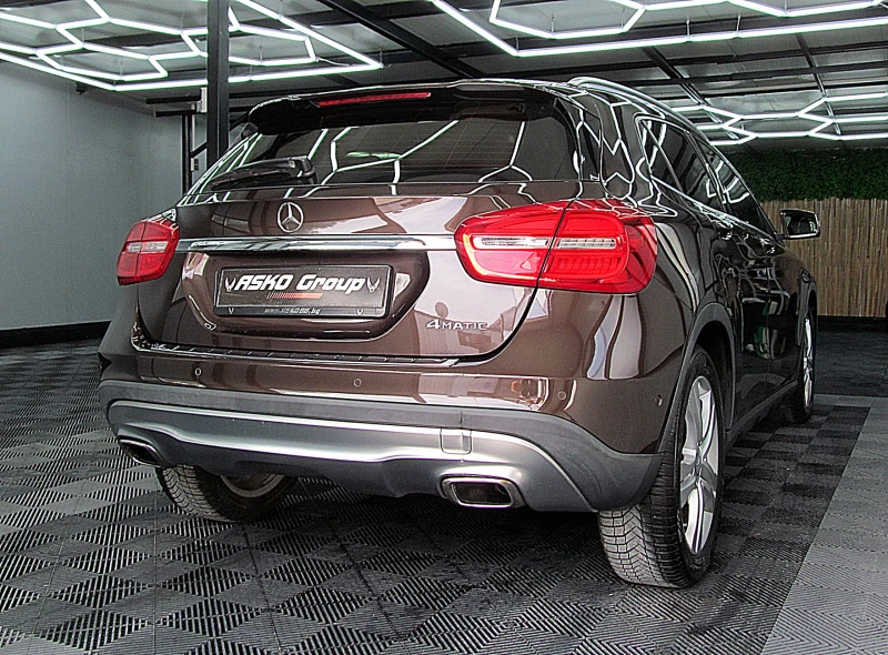 Mercedes-Benz GLA 220 4-MATIC/PODGREV/GERMANY/START STOP/СОБСТВЕН ЛИЗИНГ, снимка 6 - Автомобили и джипове - 51519185