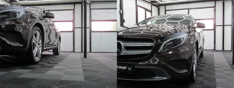 Mercedes-Benz GLA 220 4-MATIC/PODGREV/GERMANY/START STOP/СОБСТВЕН ЛИЗИНГ, снимка 8 - Автомобили и джипове - 51519185