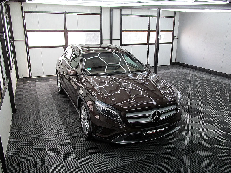 Mercedes-Benz GLA 220 4-MATIC/PODGREV/GERMANY/START STOP/СОБСТВЕН ЛИЗИНГ, снимка 7 - Автомобили и джипове - 51519185