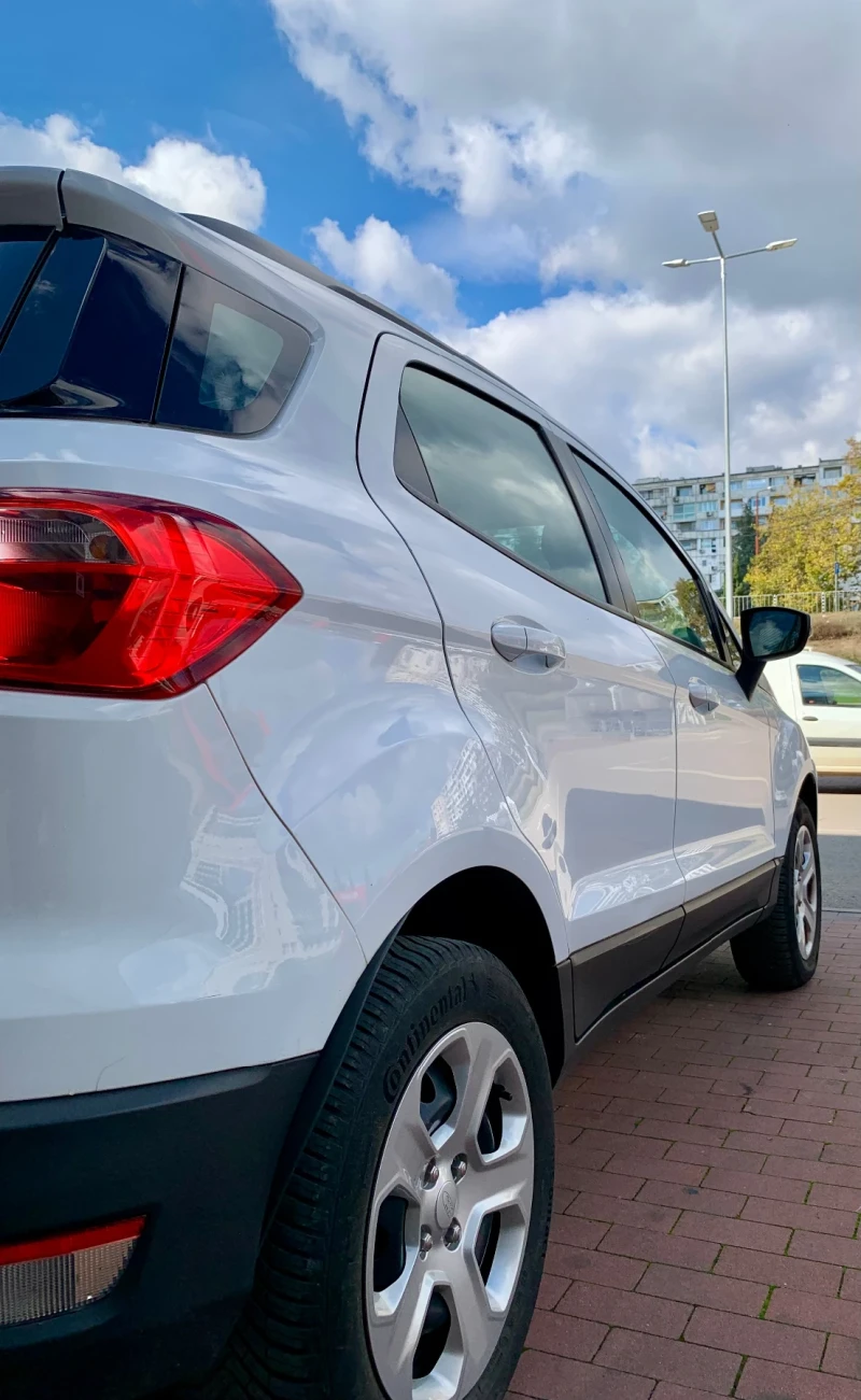 Ford EcoSport Бензин!, снимка 4 - Автомобили и джипове - 52010440