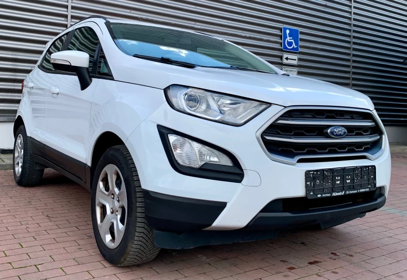 Ford EcoSport Бензин!, снимка 2 - Автомобили и джипове - 52010440